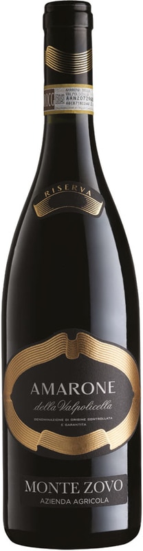 Monte Zovo Amarone Riserva 2008 0,75 l