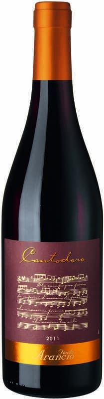 Feudo Arancio Cantodoro 2012 0,75 l
