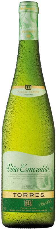 Torres Esmeralda  2016 0,75 l