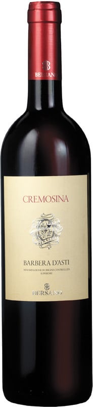 Bersano Cremosina 2012 0,75 l