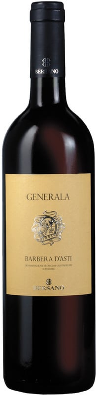 Bersano Generala Nizza Riserva 2014 0,75 l