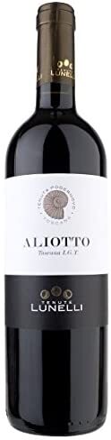 Tenute Lunelli Aliotto Toscana 2015 0,75 l