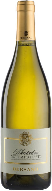 Bersano Monteolivo Moscato 2013 0,75 l