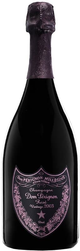 Dom Perignon Rosé 2003 0,75 l