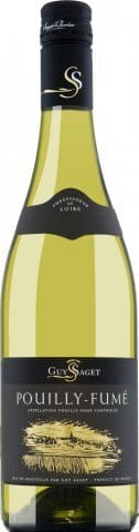 Guy Saget Pouilly Fumé 2014 0,75 l