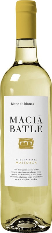 Macia Batle Blanc de Blancs 2014 0,75 l