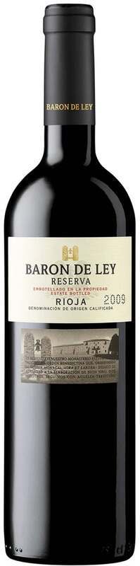 Baron de Ley Reserva 2017 0,75 l