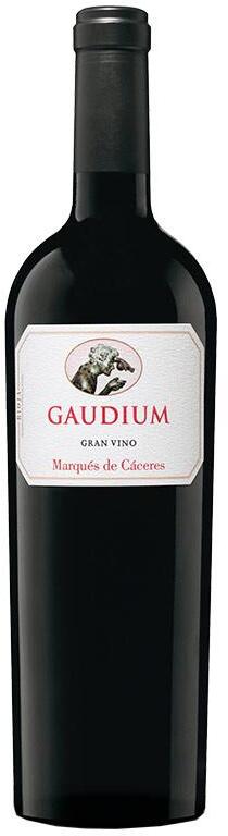 Marqués de Cáceres Gaudium 2011 0,75 l