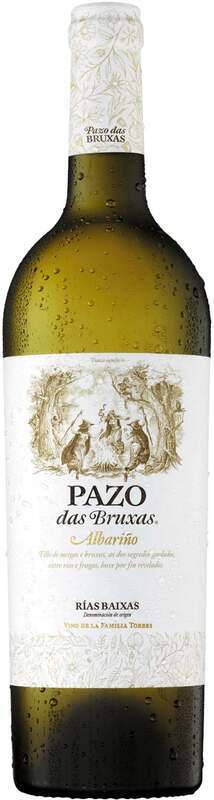 Torres Pazo das Bruxas Albarino 2013 0,75 l