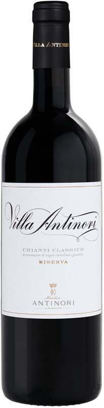 Villa Antinori Riserva 2013 0,75 l