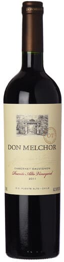 Cconcha y Toro Don Melchor 2014 0,75 l