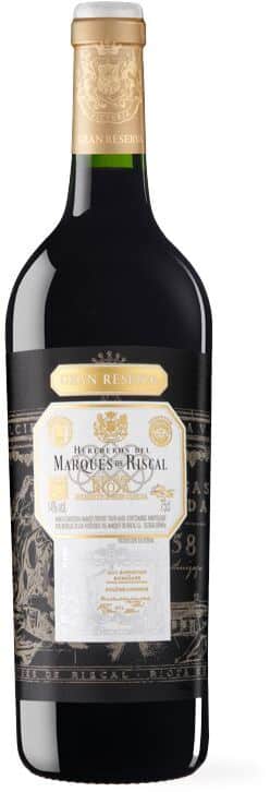 Marqués de Riscal Gran Reserva 2013 0,75 l