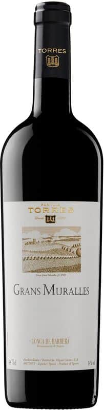 Torres Grans Muralles  2019 0,75 l