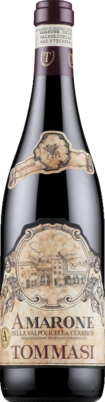 Tommasi Amarone  2020 0,75 l