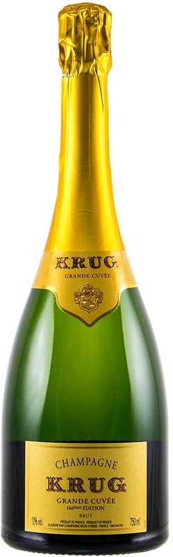 Krug Grande Cuvee 0,75 l