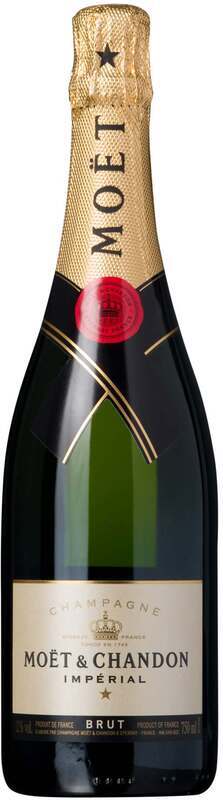 Moet  Chandon Brut 0,75 l