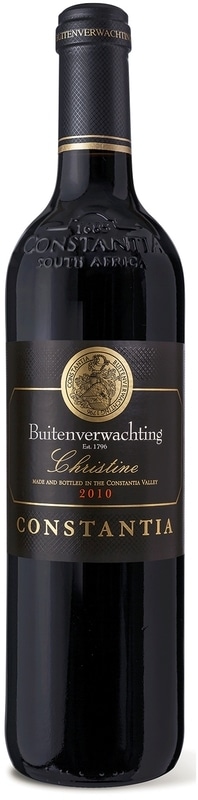Buitenvervachting Christine 2011 0,75 l