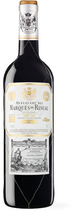 Marqués de Riscal Reserva 2017 0,75 l