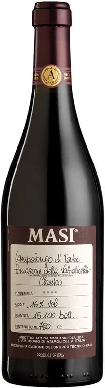 Masi Campolongo di Torbe Amarone della Valpolicell 2009 0,75 l