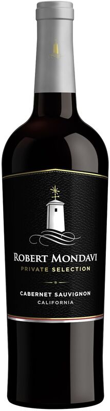 Robert Mondavi Private Selection Cabernet Sauvigno 2014 0,75 l