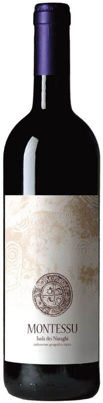 Punica Montessu  2015 0,75 l