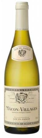 Louis Jadot Macon Villages Blanc 2015 0,75 l