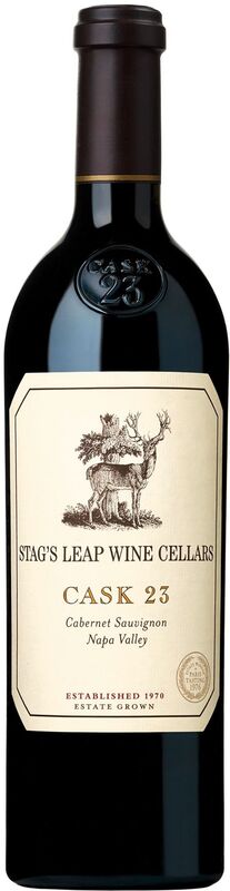 Stags Leap Cask 23  2012 0,75 l