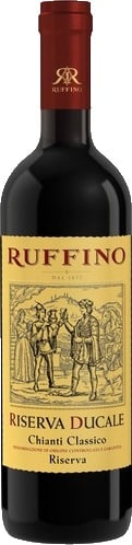 Ruffino Riserva Ducale Chianti Classico 2011 0,75 l
