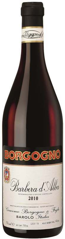 Borgogno Barbera Superiore 2013 0,75 l