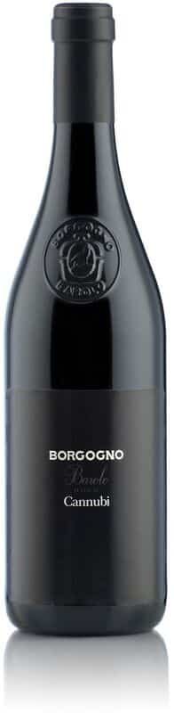 Borgogno Barolo Cannubi 2008 0,75 l
