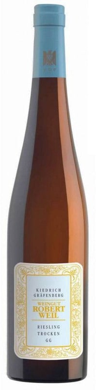 Robert Weil Kiedrich Gräfenberg Riesling trocken G 2013 0,75 l