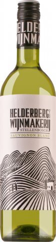 Helderberg Wijnmakerij Sauvignon Blanc 2014 0,75 l