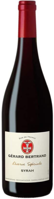 Gerard Bertrand Syrah Reserve Speciale 2014 0,75 l