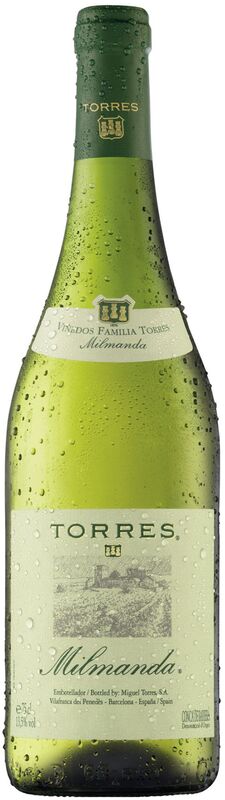 Torres Milmanda  2012 0,75 l