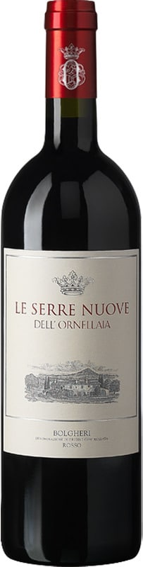 Ornellaia Le Serre Nuove Dell'Ornellaia 2000 0,75 l