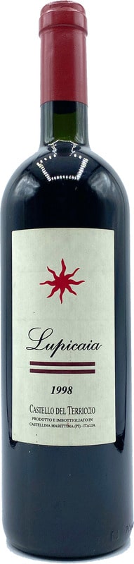 Lupicaia  1998 0,75 l