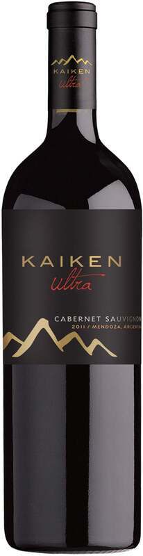 Kaiken Ultra Cabernet Sauvignon 2016 0,75 l