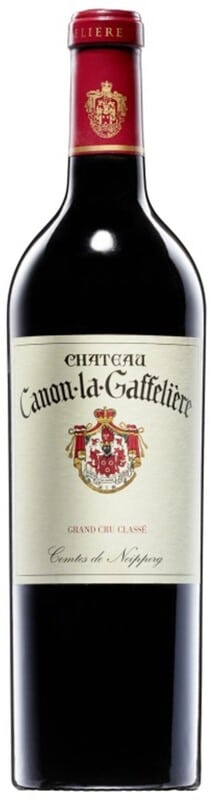 Chateau Canon La Gaffel 2009 0,75 l