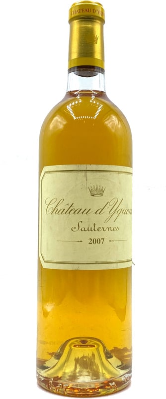 Chateau Yquem 2007 0,75 l