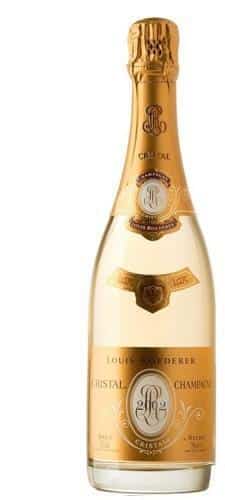 Roederer Cristal  2005 0,75 l