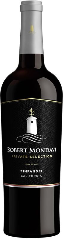 Robert Mondavi Private Selection Zinfandel 2014 0,75 l