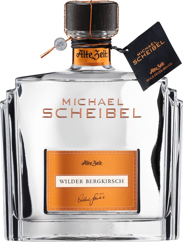 Scheibel Alte Zeit Bergkirsch 0,70 l