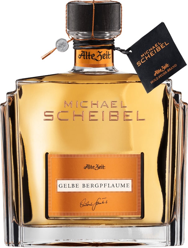 Scheibel Alte Zeit BergPflaume 0,70 l