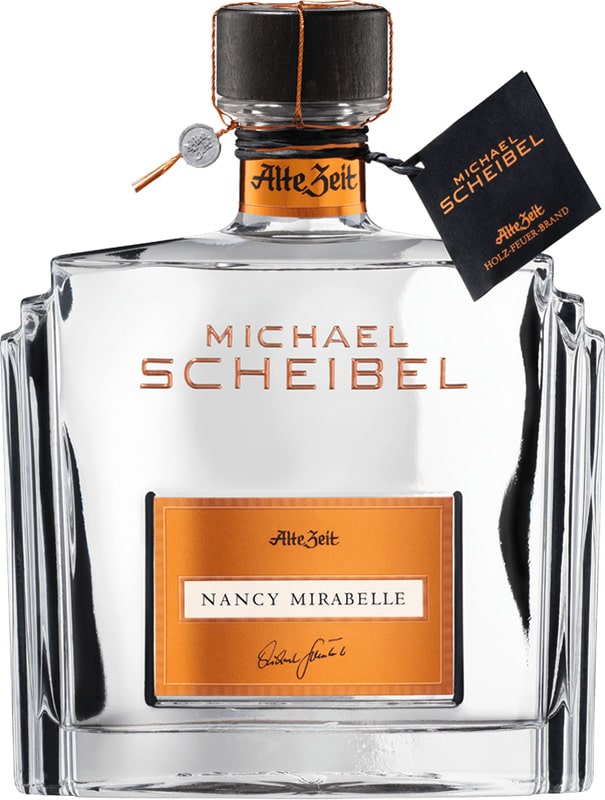 Scheibel Alte Zeit Mirabelle 0,70 l