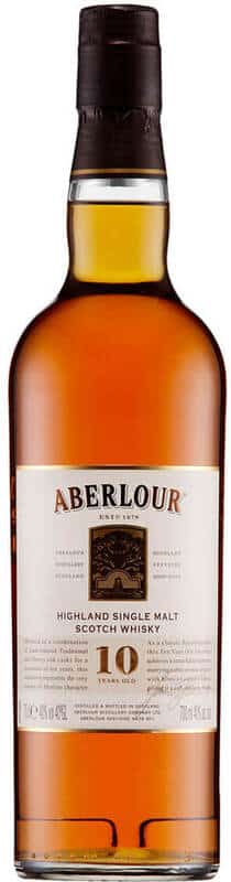 Aberlour 10 Years 0,70 l