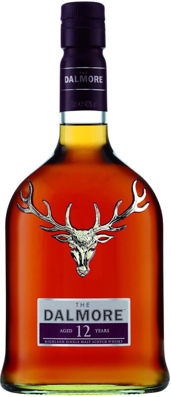 Dalmore 12 Years Jahre 0,70 l