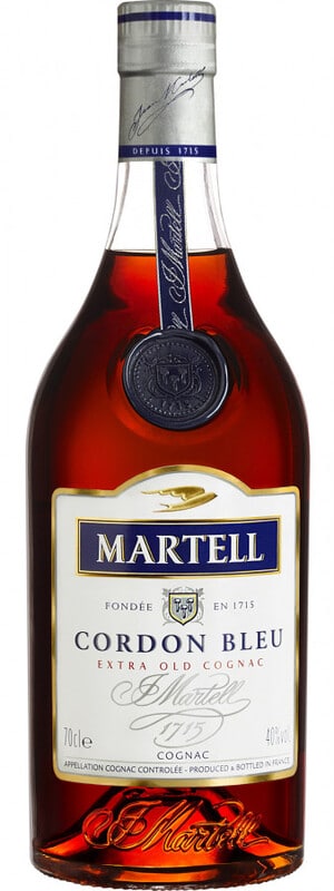 Martell Cordon Bleu 0,70 l