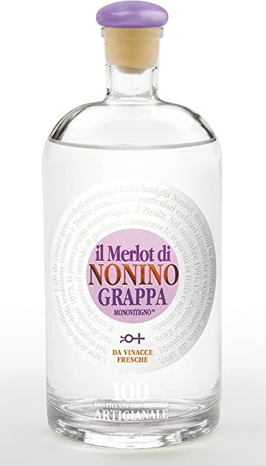 Nonino Grappa il Merlot 0,70 l