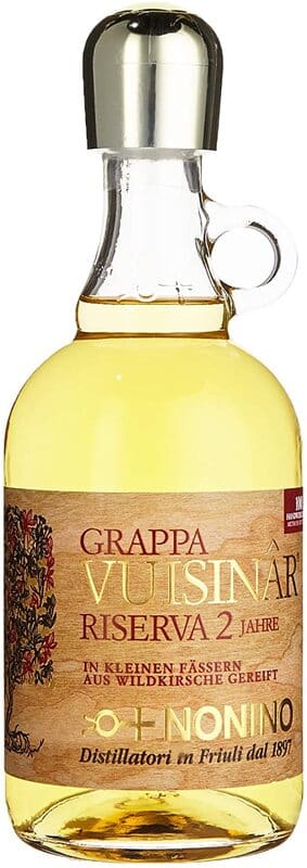 Nonino Grappa Vuisinar Riserva 0,70 l