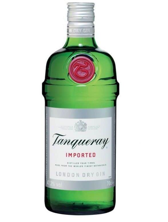 Tanqueray 1,00 l
